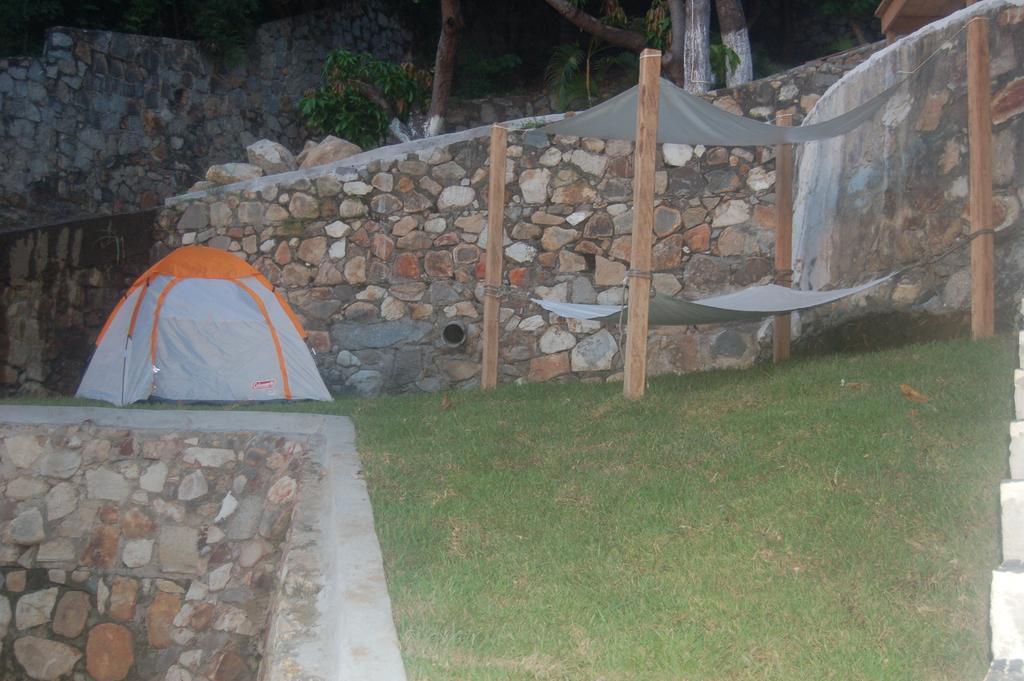 Cocos Camp Ξενοδοχείο Ακαπούλκο Δωμάτιο φωτογραφία