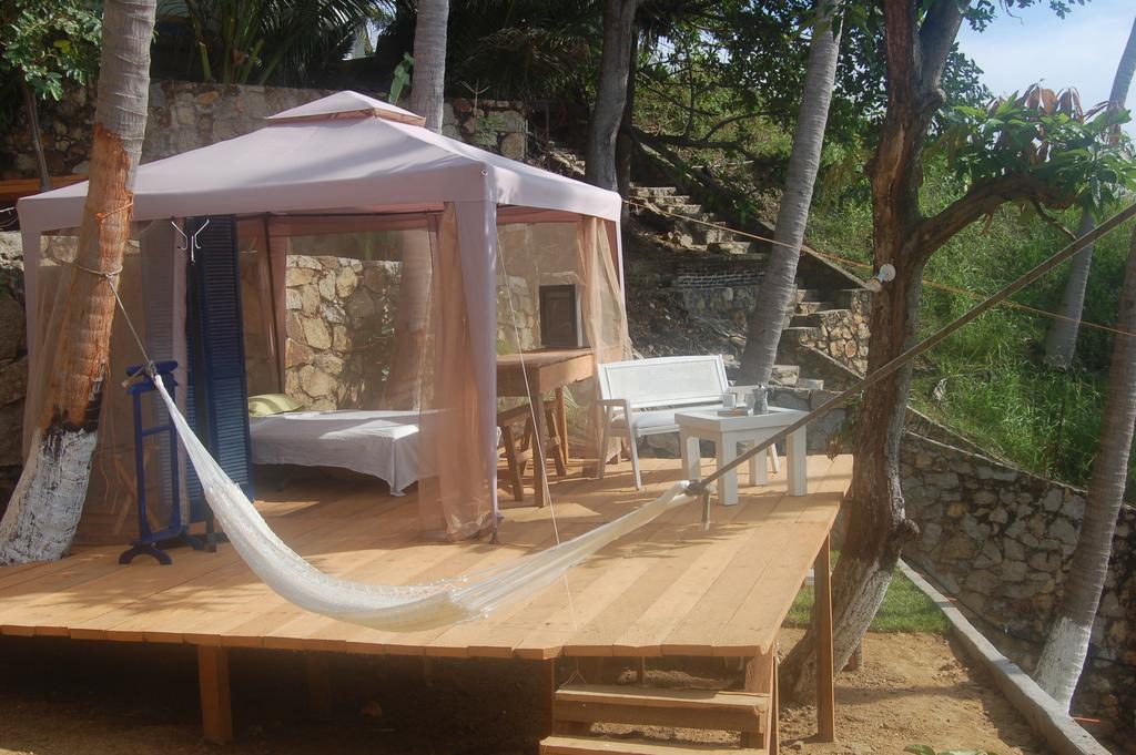 Cocos Camp Ξενοδοχείο Ακαπούλκο Δωμάτιο φωτογραφία