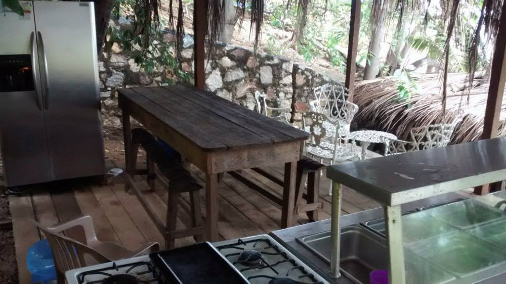 Cocos Camp Ξενοδοχείο Ακαπούλκο Εξωτερικό φωτογραφία