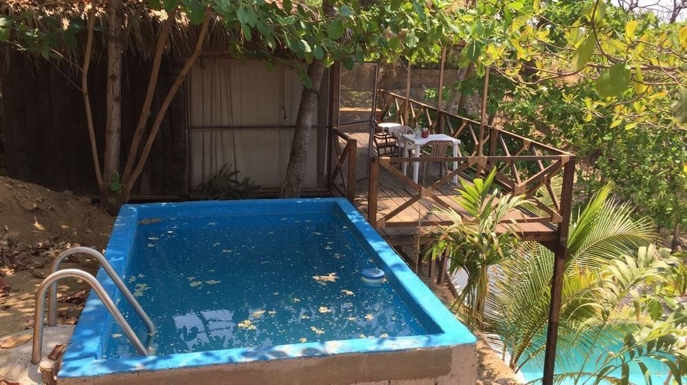 Cocos Camp Ξενοδοχείο Ακαπούλκο Εξωτερικό φωτογραφία