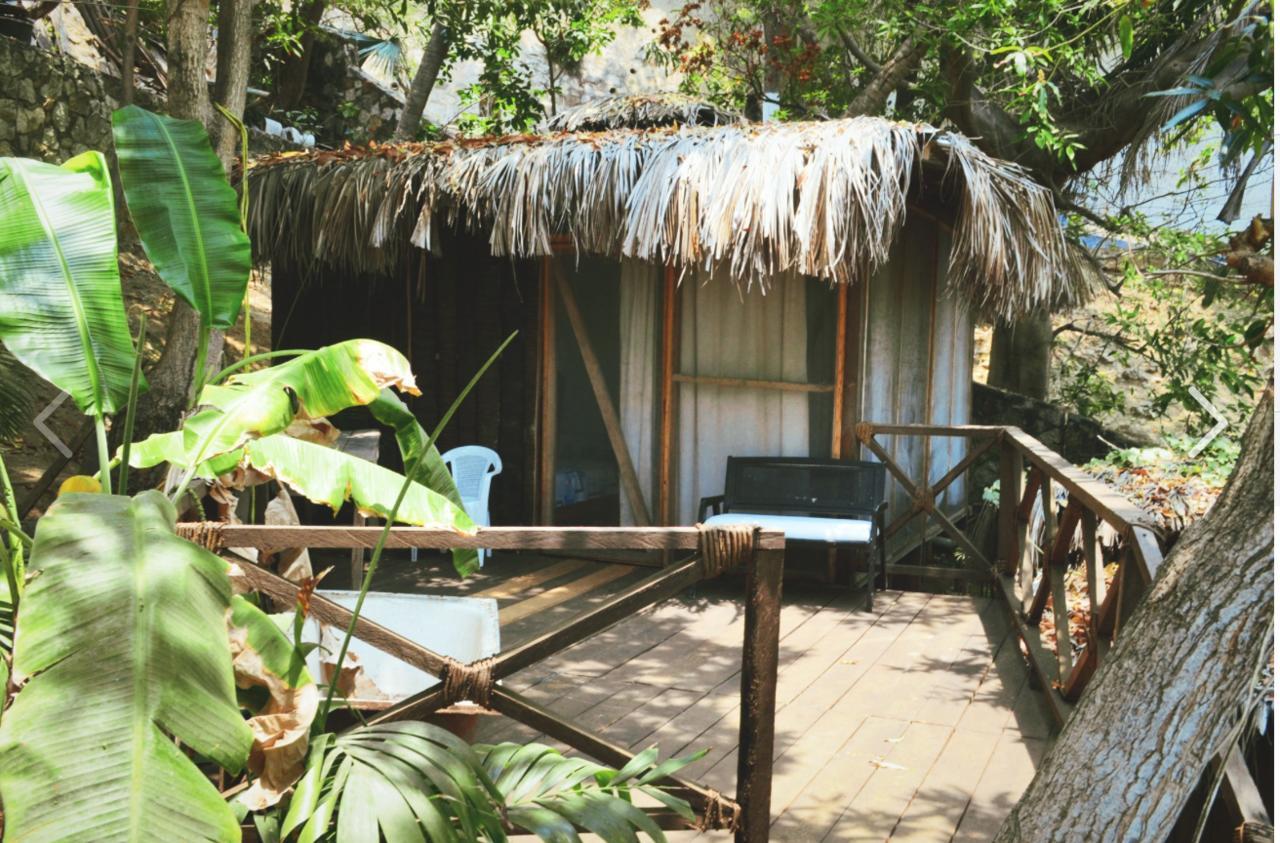 Cocos Camp Ξενοδοχείο Ακαπούλκο Εξωτερικό φωτογραφία