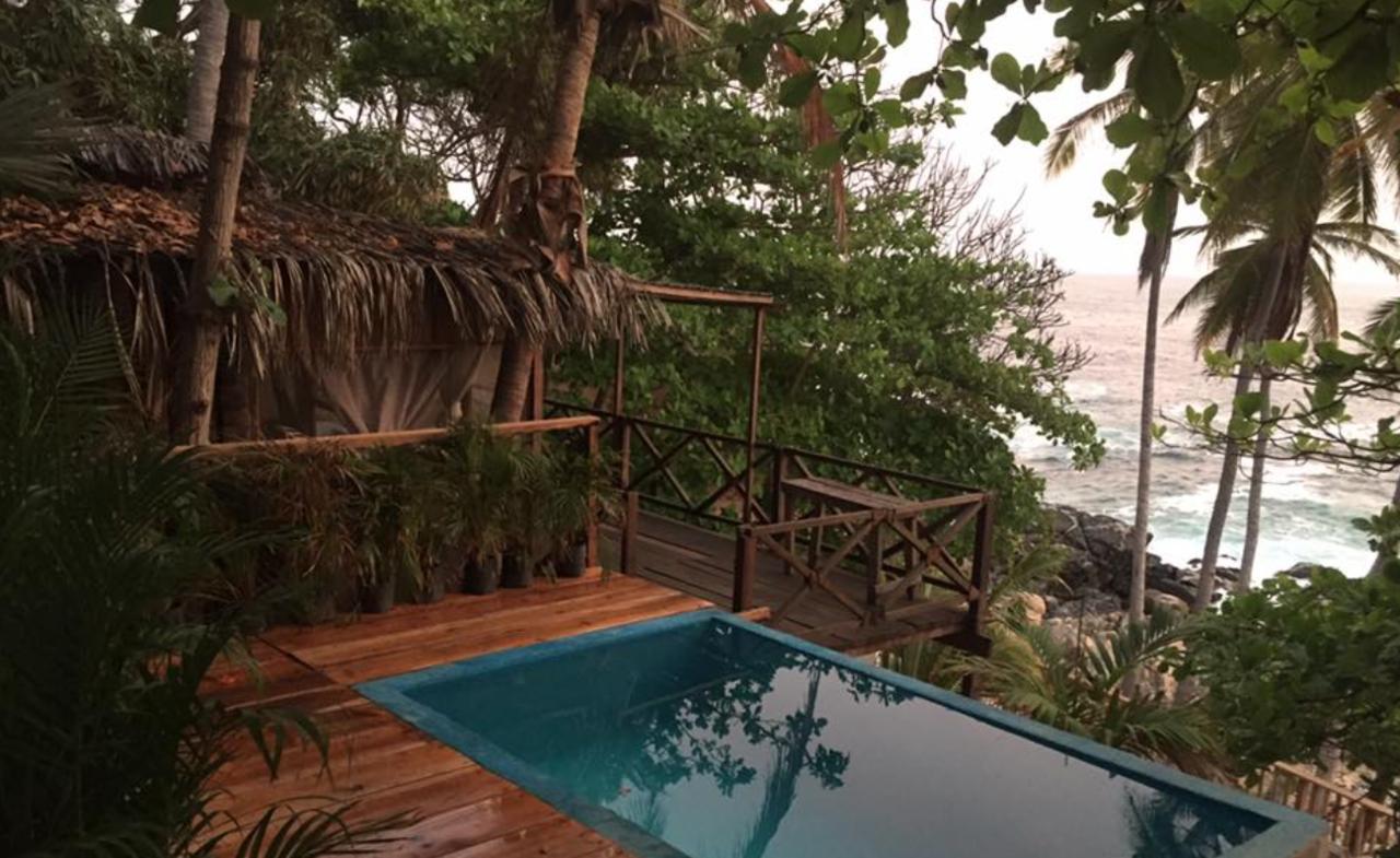 Cocos Camp Ξενοδοχείο Ακαπούλκο Εξωτερικό φωτογραφία