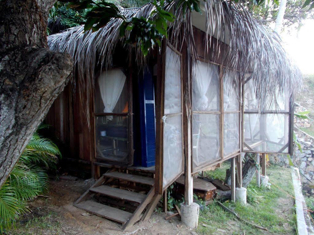 Cocos Camp Ξενοδοχείο Ακαπούλκο Εξωτερικό φωτογραφία